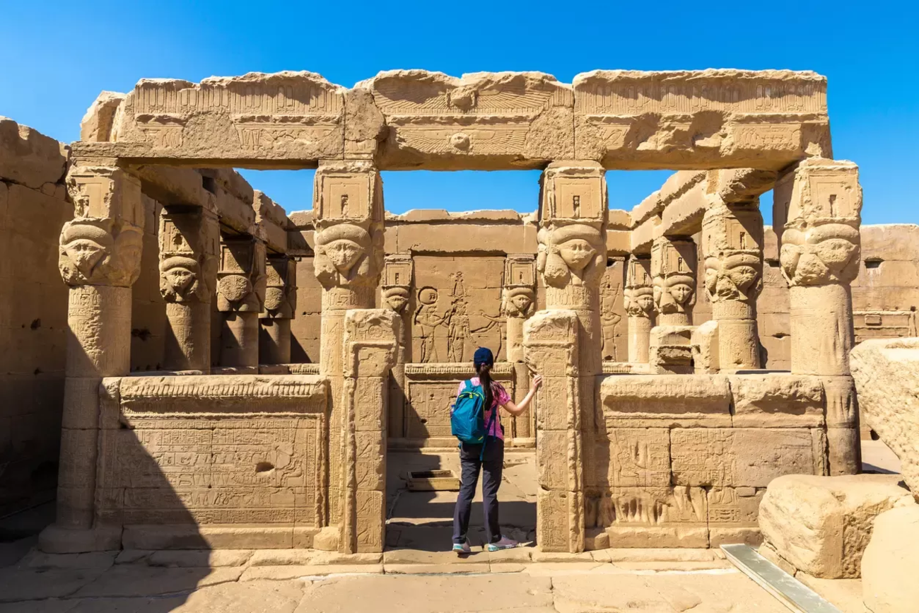 Templo de Dendera: El Santuario Celestial de la Diosa Hathor